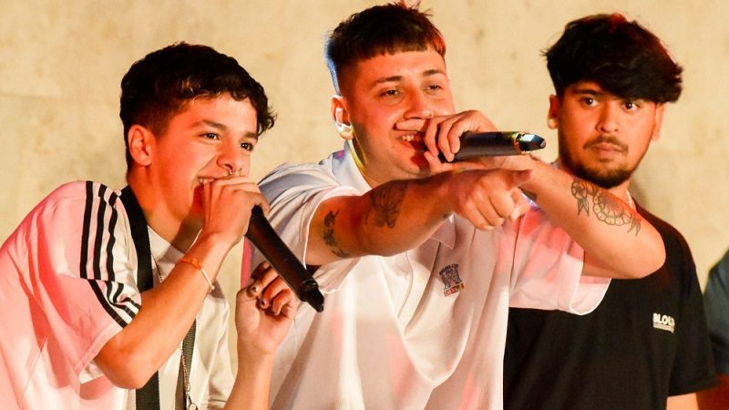 Freestyle: Pluma Ninja llega al Conte Grand con batallas escritas