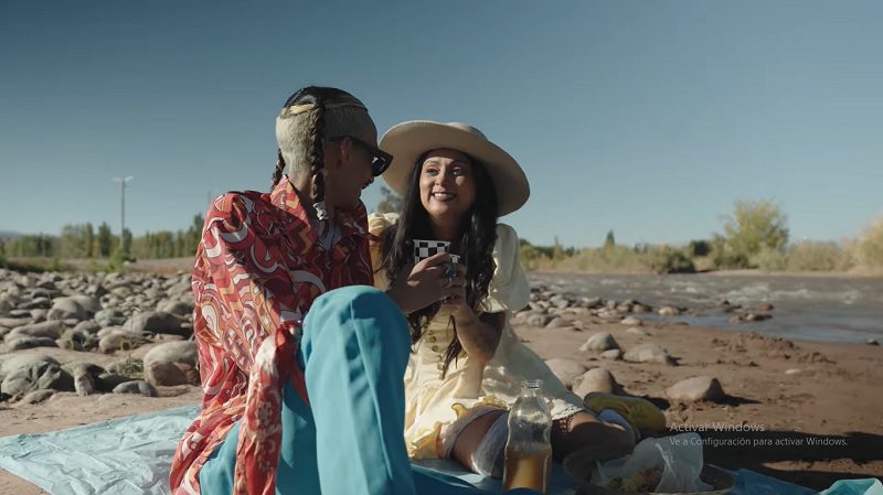 EL TERREMOTO: el encuentro explosivo entre Shica Kumbia Nena y Raba