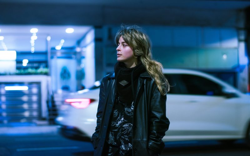 Azul Schenquerman presentó su tercer disco “Demasiado Humana”