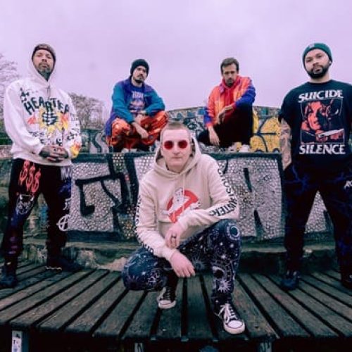 Reggaeton futurista y crítica social: Messtizaje publica «Mi Arte No Vale Na» junto a Chocolate Remix