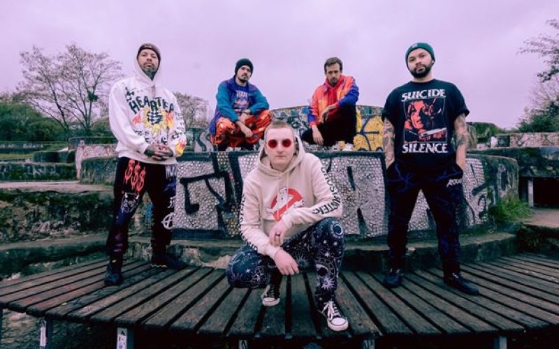 Messtizaje se une a Romea y Biscarrita para el lanzamiento del nuevo single y videoclip “Sin dolor”