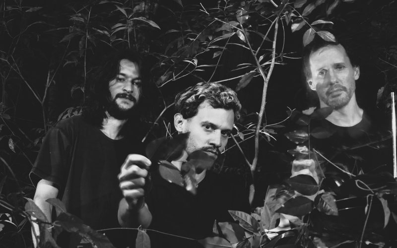 Vivac publicó su tercer disco “40 grados bajo la sombra”