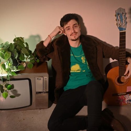 Ulises Butrón hijo debuta con un viaje musical introspectivo