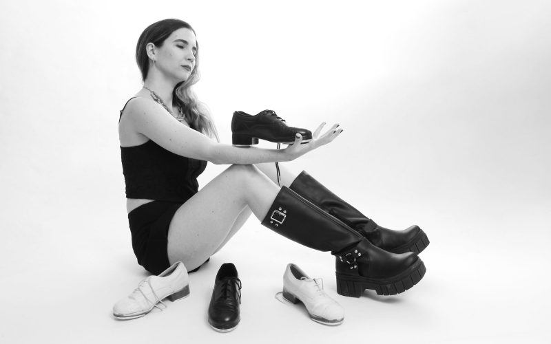 Marina Casas publicó su nuevo disco “Cicatriz activa”