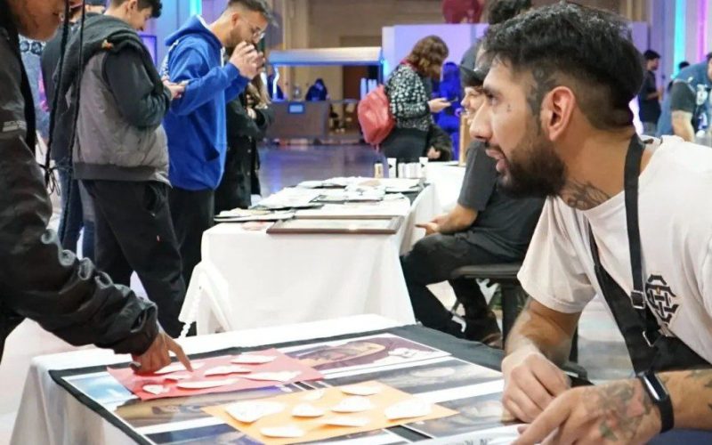 Oeste Expo Tattoo: arte, música y tatuajes en vivo en el Conte Grand