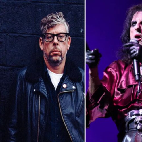 Escuchá lo nuevo de Alice Cooper y The Black Keys: “Stay in your grave”