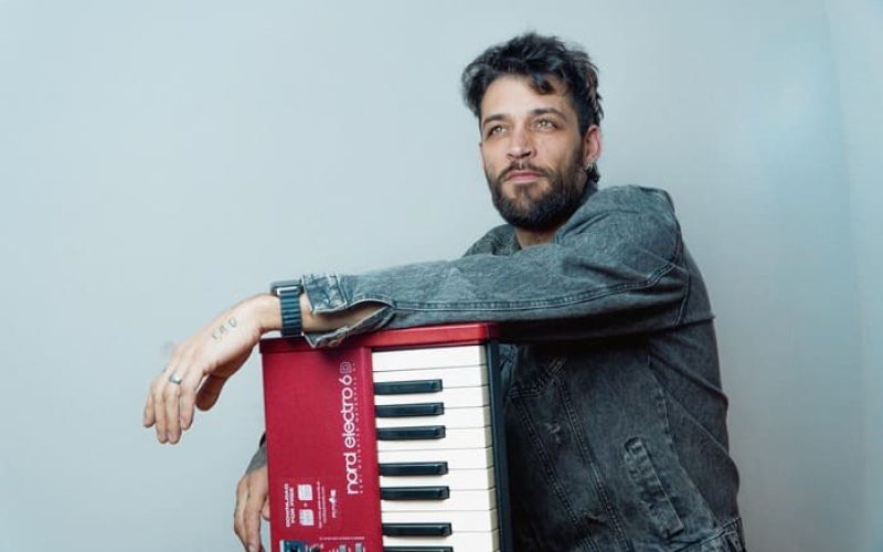 «Dejate llevar», la declaración sensible de Ticky junto a Francisco Lago