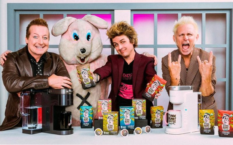 Ya salió lo nuevo de Green Day