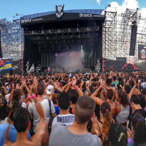 Cosquín Rock 2024 se podrá ver en una plataforma online