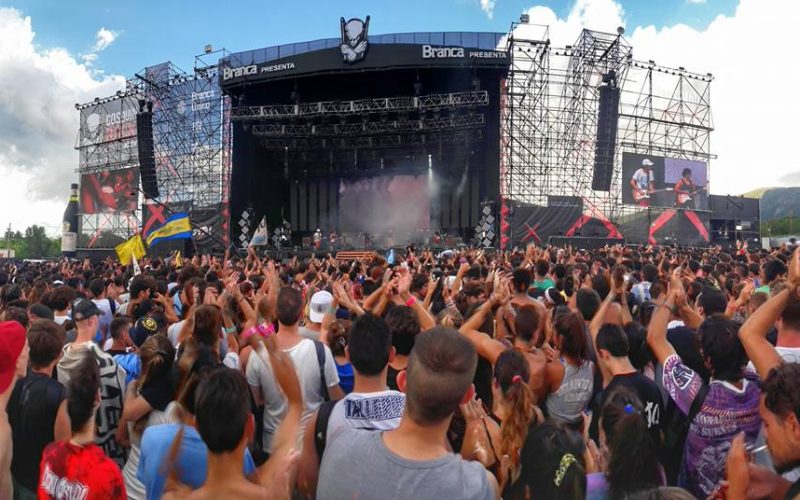Cosquín Rock 2024 se podrá ver en una plataforma online