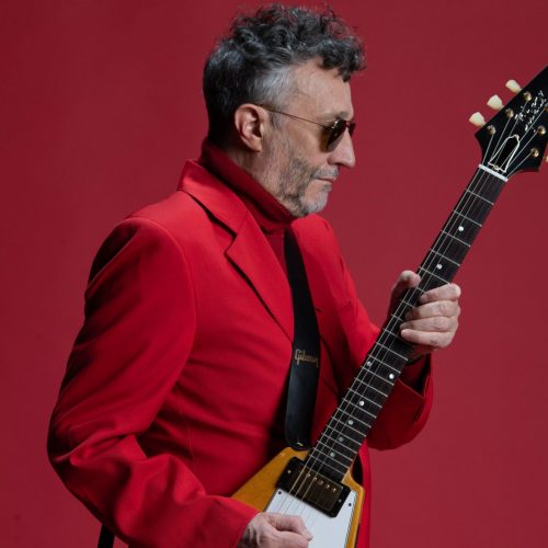 ¿Están preparados para el nuevo disco de Fito Páez?