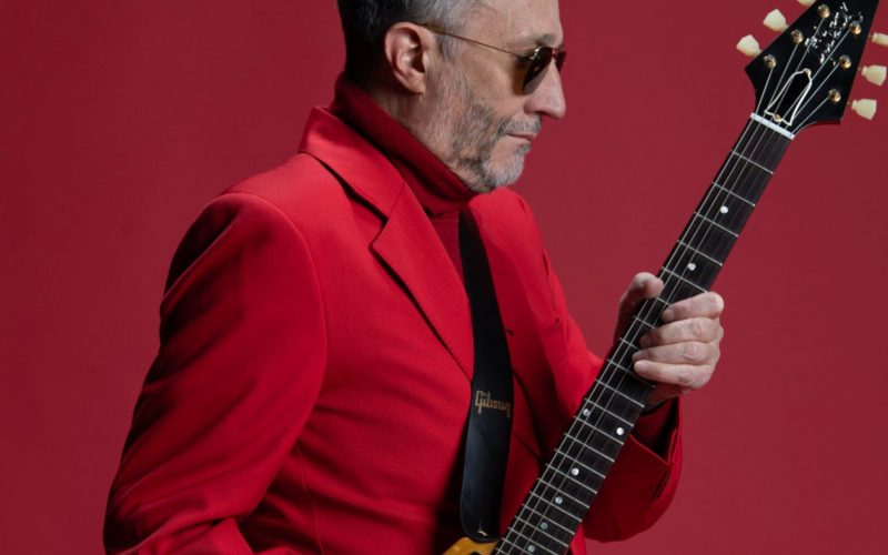 ¿Están preparados para el nuevo disco de Fito Páez?