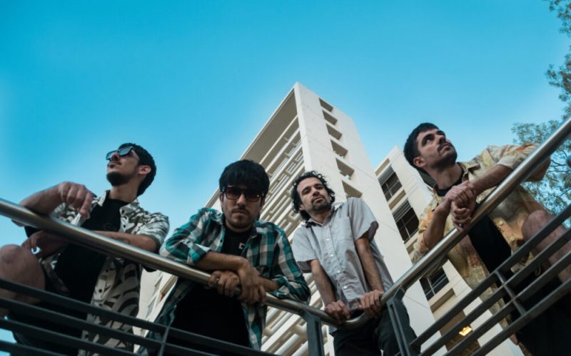 Raza Mundana debuta con “Como un animal”: rock sanjuanino con conciencia social