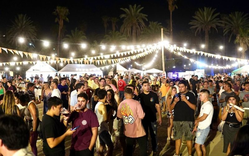 Se viene la Fiesta de la Cerveza 2025 en San Juan