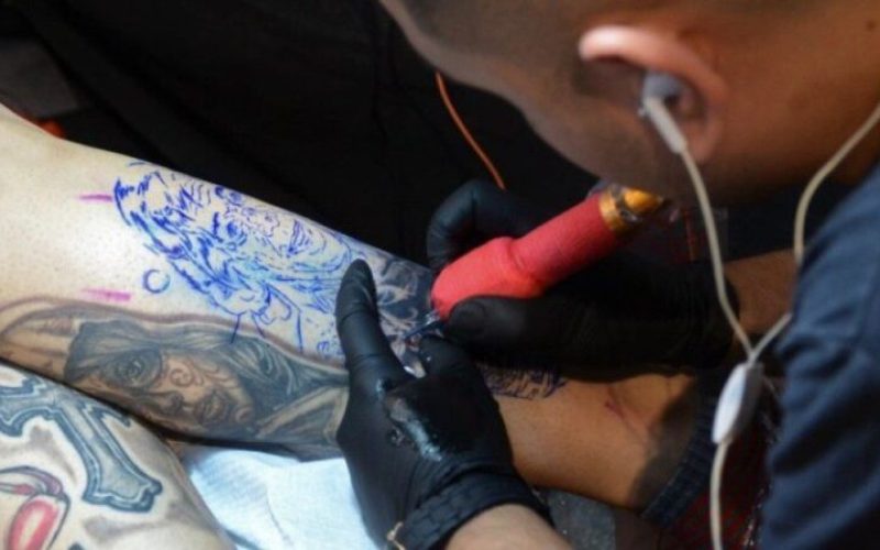 San Juan será sede de la cuarta edición de la Oeste Expo Tattoo