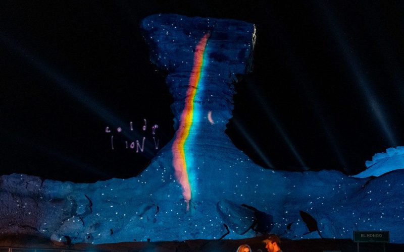 Desde San Juan, Coldplay hizo el prelanzamiento de su nuevo disco MOON MUSiC