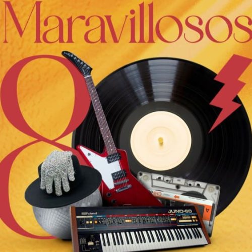 La Camerata revive la década dorada de la música en “Maravillosos 80’s”