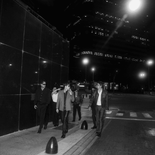 Bandalos Chinos lanzó “Ritmo” como adelanto de su nuevo disco