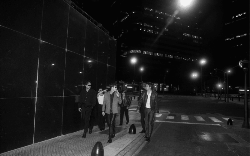 Bandalos Chinos lanzó «Ritmo» como adelanto de su nuevo disco