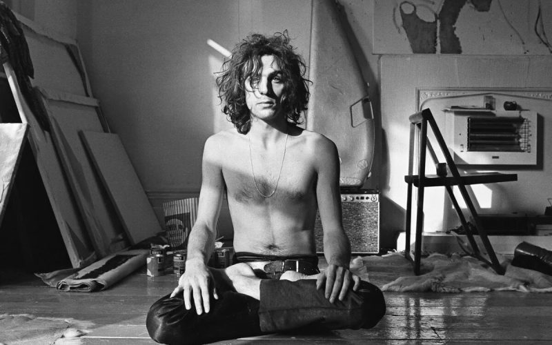 Se viene la biopic de Syd Barrett