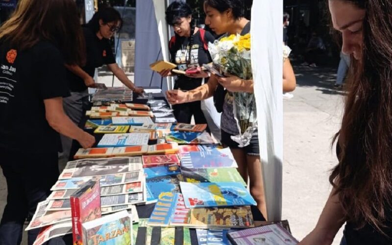 San Juan abrirá una librería estatal: convocan a autores locales para integrar el catálogo