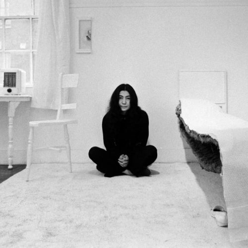 Yoko Ono en la Tate Modern: una retrospectiva interactiva