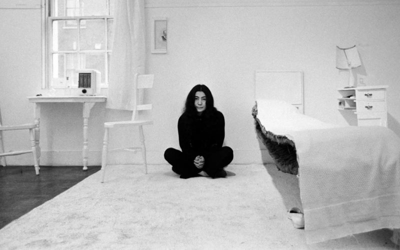 Yoko Ono en la Tate Modern: una retrospectiva interactiva