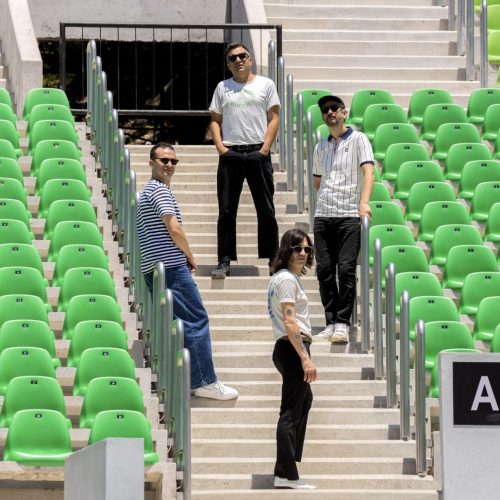 Astroboy vuelve con el primer single de «Ver Para Creer», su nuevo trabajo discográfico