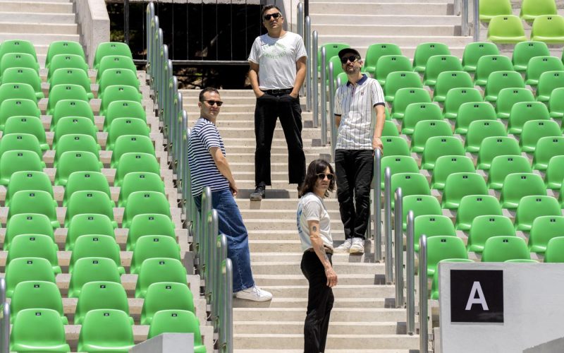 Astroboy vuelve con el primer single de «Ver Para Creer», su nuevo trabajo discográfico