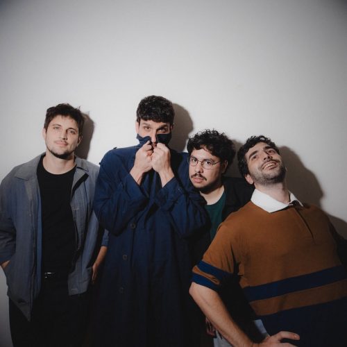 El pulso de las canciones: Tobogán Andaluz descifra el futuro con su nuevo EP «Leer la Fortuna»