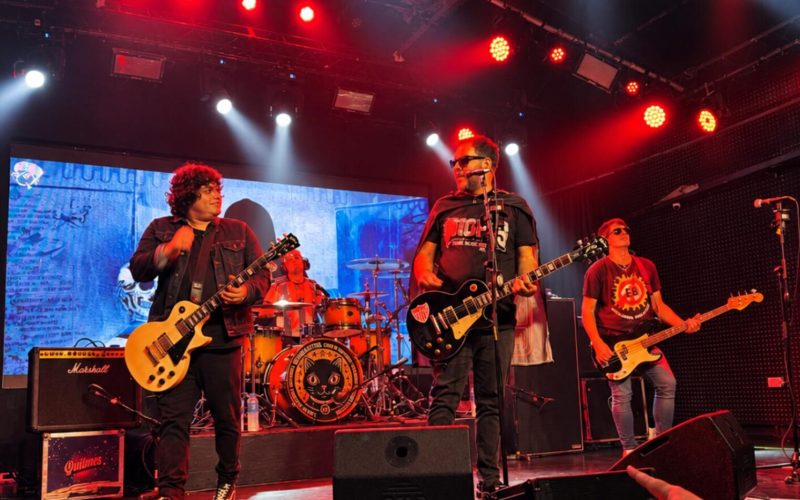 Quebraditos: el fuego intacto del punk que no conoce del tiempo