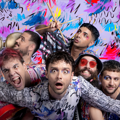 Alan Sutton y las criaturitas de la ansiedad presentan su nuevo single “Nicolás Cage”
