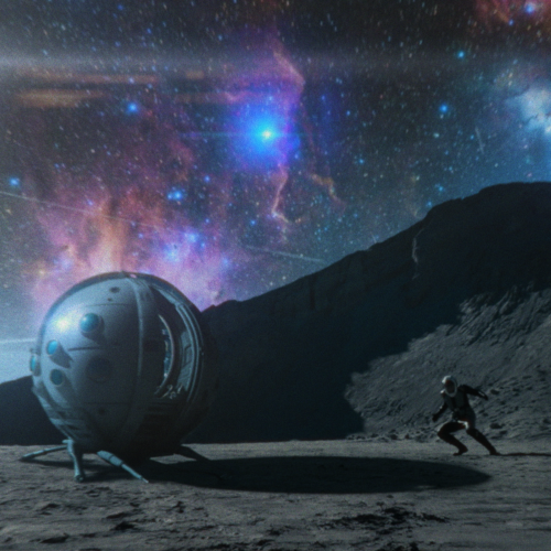 The Boy from the South invita a rapear y bailar con su nueva canción “Space Party”,