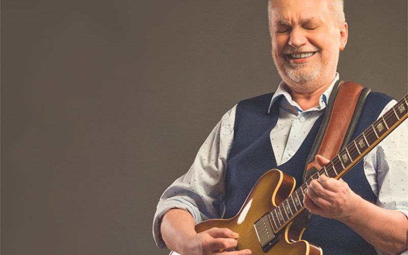 David Lebón abrirá el show de Eric Clapton