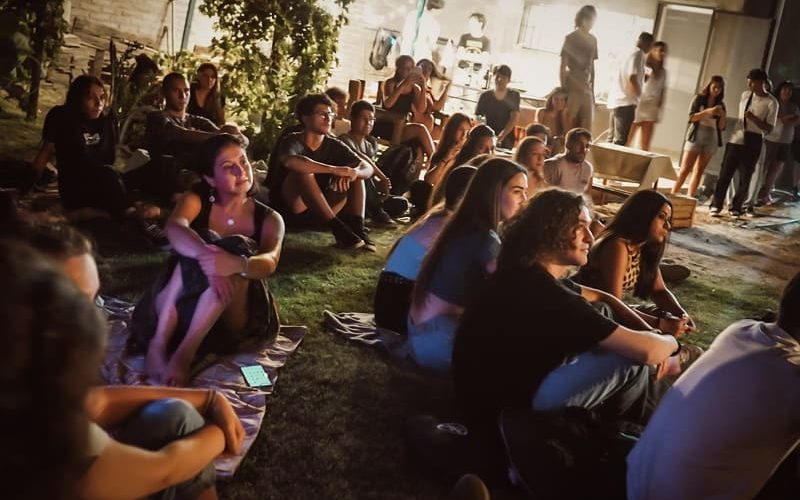 «Ciclo Tortugas» festeja su primer año con una edición especial a puro ritmo en el Chalet Cantoni
