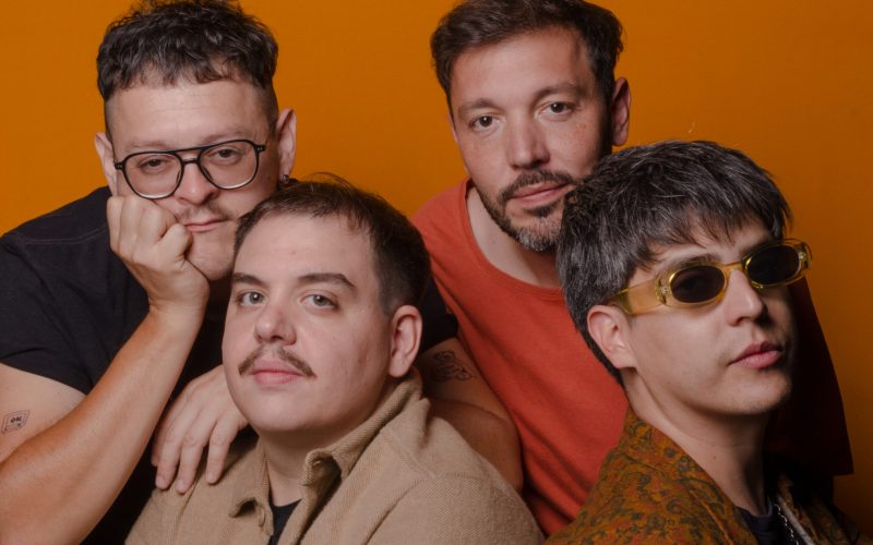 Mundo Binario hará un show íntimo para presentar su nuevo videoclip «Más allá»