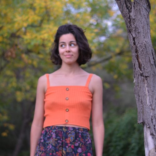 Coti Millán, la artista que publicó su primer single e invita a dejar de lado preconceptos