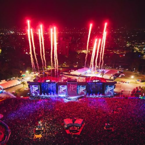 Buenos Aires Trap: más de 100.000 personas fueron parte del Festival que se convirtió en el lugar de encuentro para toda una generación