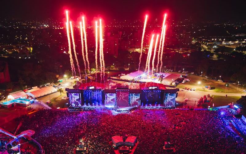 Buenos Aires Trap: más de 100.000 personas fueron parte del Festival que se convirtió en el lugar de encuentro para toda una generación
