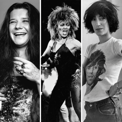 El rugido femenino que transformó el rock: mujeres que marcaron un antes y un después
