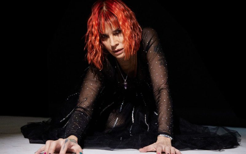Fabiana Cantilo presenta «Apocalipsis no»para celebrar sus 40 años de trayectoria