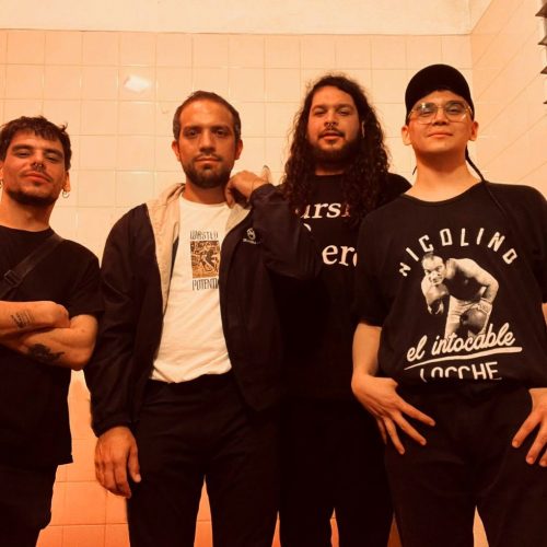 Temblores debuta en la escena musical con el lanzamiento de su disco ’97