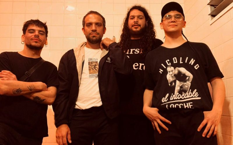 Temblores debuta en la escena musical con el lanzamiento de su disco ’97