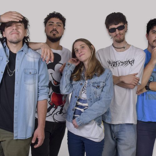 Fondo de Bikini presentará su nuevo disco en el Teatro del Bicentenario