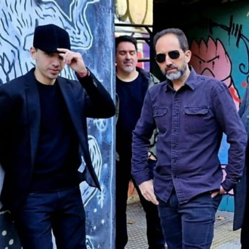 Entropistas celebra 10 años de trayectoria y presenta su nuevo álbum «Metamorfosis»
