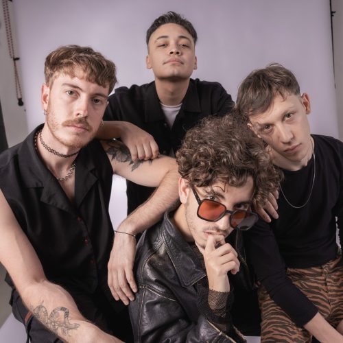 En Otro Sentido presentó su álbum debut «La espera»