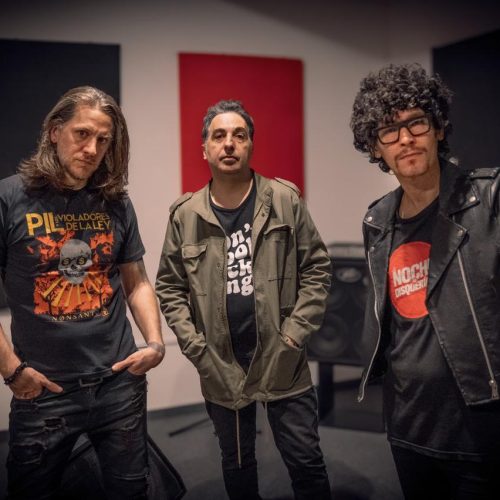 Astrománticos lanzó su nuevo disco “Volumen II”