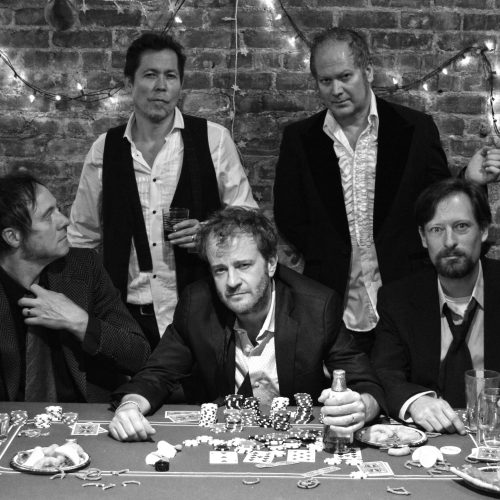 El regreso de Steve Shiffman & The Land of No: resiliencia sonora y lazos psicodélicos en su nuevo álbum «Be Well»