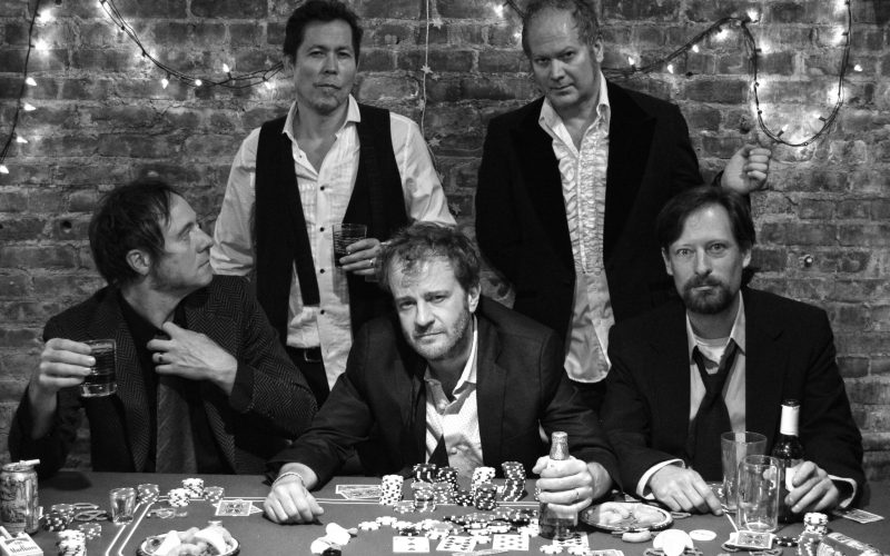 El regreso de Steve Shiffman & The Land of No: resiliencia sonora y lazos psicodélicos en su nuevo álbum «Be Well»