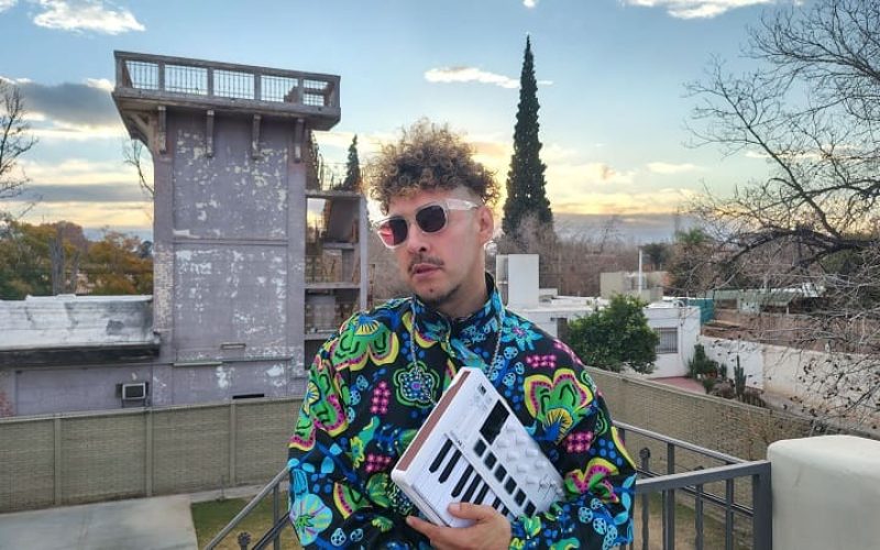 El Chalet Cantoni se prepara para un «Pop Sunset» con música y performance